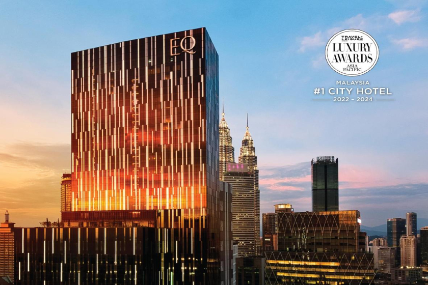 هتل ای کیو کوالالامپور